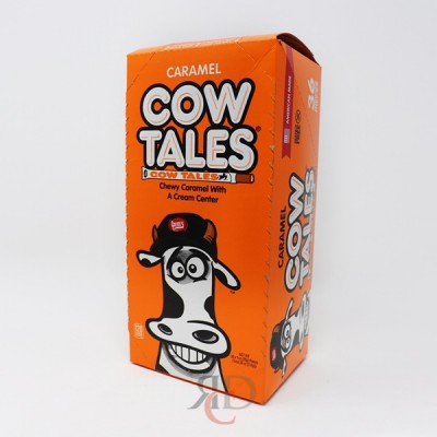 GOETZE'S COW TALES ORIGINAL 36CT/PACK